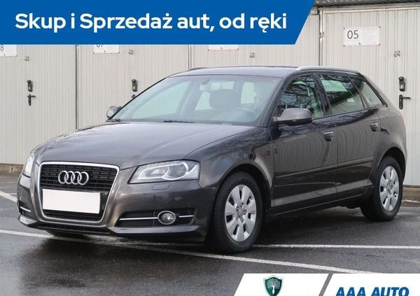 Audi A3 cena 27000 przebieg: 275470, rok produkcji 2011 z Gryfino małe 254